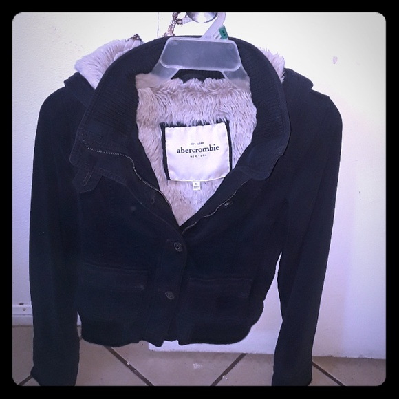 Abercrombie & Fitch Jackets & Blazers - BUY 3 AND GET 1 FREE🛍💙Abercrombie Jacket